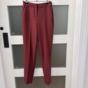 ASOS straight leg dress pants size 4